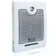 5 CORE Outdoor Speakers Stereo In Wall Speaker 500W Peak Passive Mount Wired Waterproof Patio House Garage Indoor Exterior Audio System Bocinas Para Casa - Window