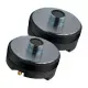 5 Core Compression Driver 3.5 Inch Tweeter Horn Throat 220W Peak Loud 8 Ohm Titanium Diaphragm