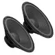 5 Core 15 Inch Subwoofer 450 Watt Car Audio Sub Woofer 4 Ohm Pair W Deep Bass Replacement Component Loud Speaker For Auto Truck Vehicle -WF 15 140 4OHM 2PCS
