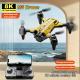 M5 Mini Drone With 8K HD Camera, 5G Real-Time Transmission, 30KM Long Range, Foldable Design, One Key Return & 360 Stunt - Beginner Friendly RC Drone Toy For Kids And Teens