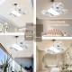 Car Drone Fan Light Creative Lighting Fixture