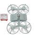 Car Drone Fan Light Creative Lighting Fixture