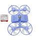 Car Drone Fan Light Creative Lighting Fixture