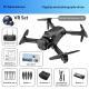 Foldable Brushless HD Aerial Photography Quadcopter