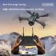 New M16 Drone For Aerial Photography 8K HD Extra-Long Flight Time