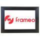 10.1 Inch Smart Cloud WIFI Digital Picture Frame 1280x800 Full IPS Touchscreen With Free Frameo APP, Easy Share Photos Or Videos, Sleep Mode, 16GB Storage