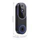 Smart Home Surveillance Camera Outdoor Wireless Doorbell HD Video Intercom Camera