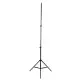 45W White Umbrellas Silver Black Umbrellas Soft Light Box Background Stand Light Stands Four - Do Not Sell On Amazon