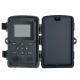 64GB 60MP Wildlife WIFI APP Trail Camera 4K Night Vision Outdoor Hunting Camera