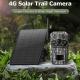 Wildlife Detection Night Vision Animal Detection Camera