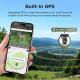 Wildlife Detection Night Vision Animal Detection Camera