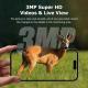Wildlife Detection Night Vision Animal Detection Camera