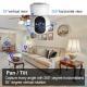 Household Smart Pan-Tilt HD Camera