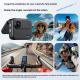 4K HD Action Camera With Chest Mount For Stable Footage While Cycling