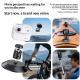 4K HD Action Camera With Chest Mount For Stable Footage While Cycling