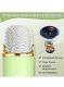 Kids Karaoke Machine, Karaoke Toys For Kids & Adults With 2 Microphones Green
