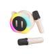 Bluetooth Karaoke Speaker And Wireless Kids Microphone