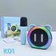 Bluetooth Karaoke Speaker And Wireless Kids Microphone
