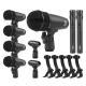 Performance Drum And Percussion Microphone Recording Sound Quality Speaker Microphone