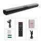 Bluetooth Speaker Wireless Card-Reading Long Strip Wall-Mounted Home Theater Audio System