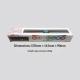 Bluetooth Speaker Wireless Card-Reading Long Strip Wall-Mounted Home Theater Audio System