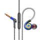 Esports 35mm Universal Karaoke Gaming Noiseless Custom Wired Headphones