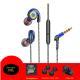 Esports 35mm Universal Karaoke Gaming Noiseless Custom Wired Headphones