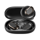 Ear-hung Bluetooth Headset-Beige-PC+ABS-1 pair