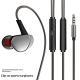 Heavy Bass Gaming 35mm Wired Earphones