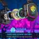 Over-ear Wired Esports Gaming Headphones