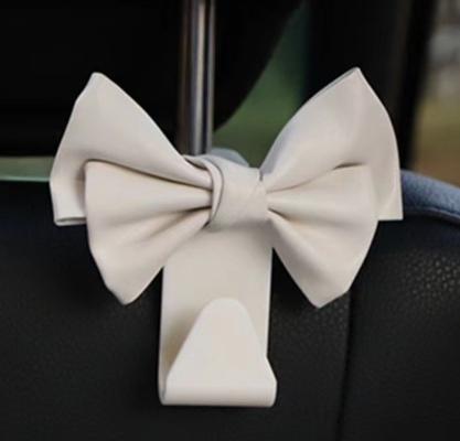 Car hook-white-1 pack-bare pack - Option1