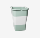 Car folding trash cans-Beige-1 piece