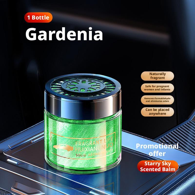 Car Quicksand Aromatherapy-Gardenia-0.3kg-1 pack - Option1