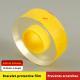 Jewelry protective film-transparent-1.5CM 6 wire thick and 50m long]