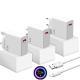 67W GaN Fast-Charging USB Charger