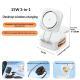 3-in-1 15W Magnetic Wireless Charger
