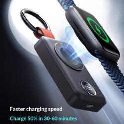 2000mAh Portable Magnetic Wireless Charger