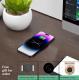 Universal Long-Range Wireless Under-Desk Hidden Charging Dock