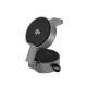 3-in-1 Retractable Cable Wireless Charger