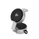 3-in-1 Retractable Cable Wireless Charger