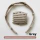 Folding headband-pink-6 * 7cm-1 piece