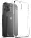 Clear Thin Back TPU Gel Jelly Skin Case Cover For  7P