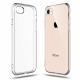 Clear Thin Back TPU Gel Jelly Skin Case Cover For  7P