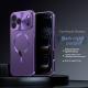 Anti-peeping Clip Missing Label Magnetic Metal Phone Case