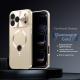 Anti-peeping Clip Missing Label Magnetic Metal Phone Case