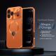 Anti-peeping Clip Missing Label Magnetic Metal Phone Case