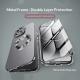 Full Range Of Full-coverage Metal Privacy Phone Cases With Exposed Labels