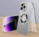 Full Range Of Full-coverage Metal Privacy Phone Cases With Exposed Labels
