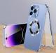 Full Range Of Full-coverage Metal Privacy Phone Cases With Exposed Labels