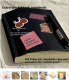 Internet celebrity notebook-black-1